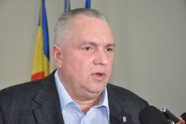 Nicuşor Constantinescu: Voi candida la funcţia de preşedinte de regiune